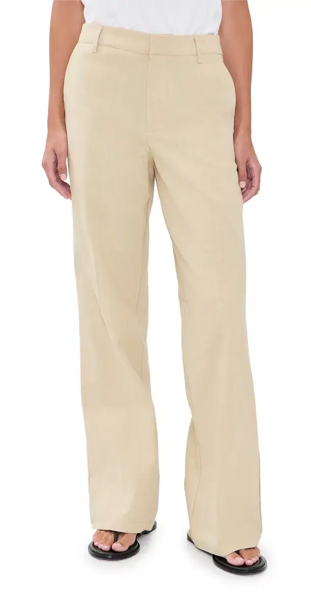 LIONESS Elements Pants Deep Wheat