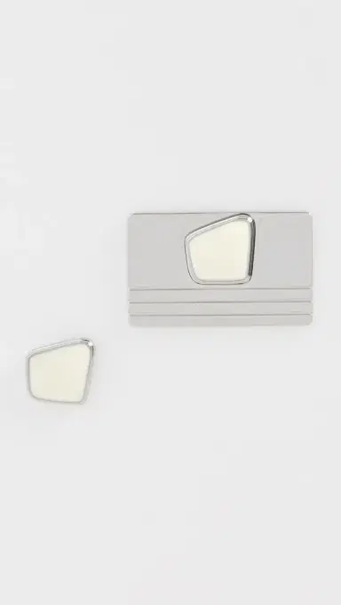 Heaven Mayhem Cote Earrings Silver One Size | Thumbnail 2 Heaven Mayhem Cote Earrings Silver One Size | Thumbnail 2