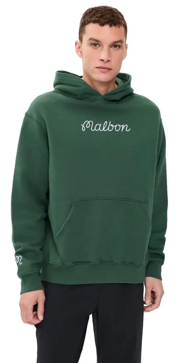 Fesque Hoodie Forest
