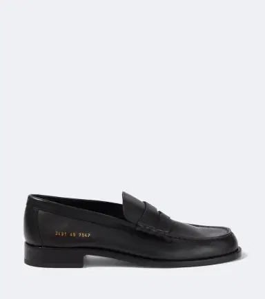 Common Projects Leather penny loafers | Thumbnail 3