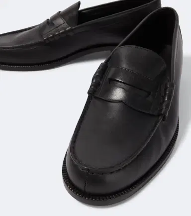 Common Projects Leather penny loafers | Thumbnail 4
