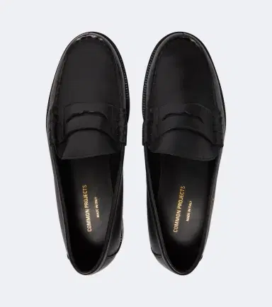 Common Projects Leather penny loafers | Thumbnail 5