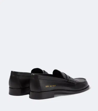 Common Projects Leather penny loafers | Thumbnail 6