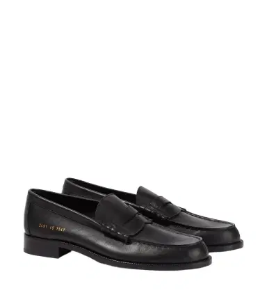 Common Projects Leather penny loafers | Thumbnail 1