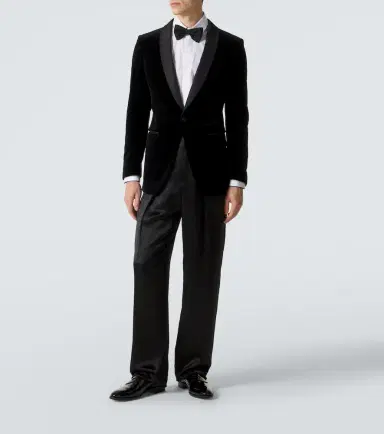 Tom Ford Cotton poplin shirt | Thumbnail 2