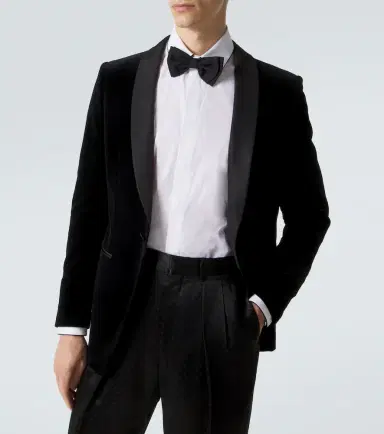 Tom Ford Cotton poplin shirt | Thumbnail 3