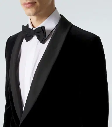 Tom Ford Cotton poplin shirt | Thumbnail 4