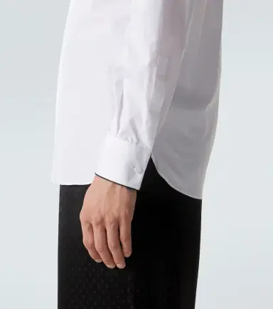 Tom Ford Cotton poplin shirt | Thumbnail 5