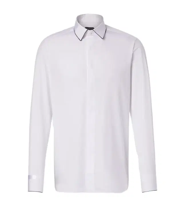 Tom Ford Cotton poplin shirt