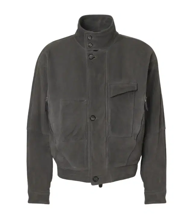 Giorgio Armani Suede jacket