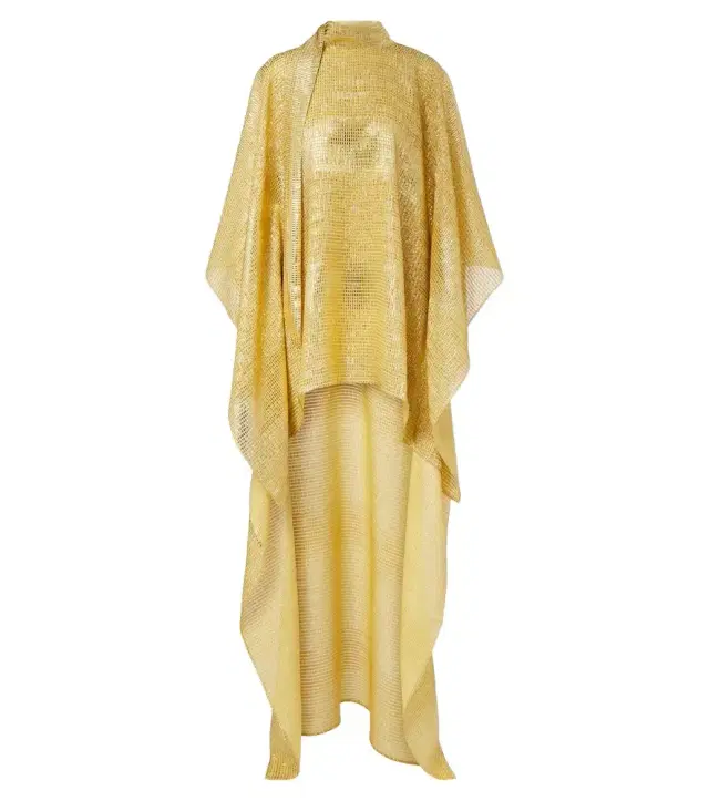Taller Marmo Denver Sunrise fil coupè kaftan
