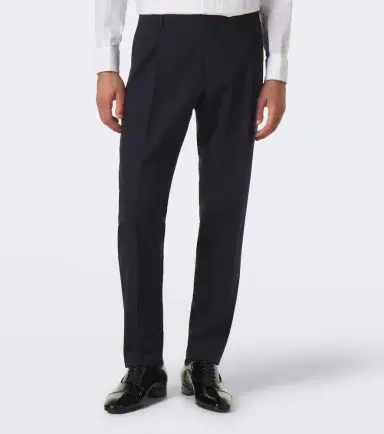 Dolce & Gabbana Wool and silk-blend tuxedo | Thumbnail 6