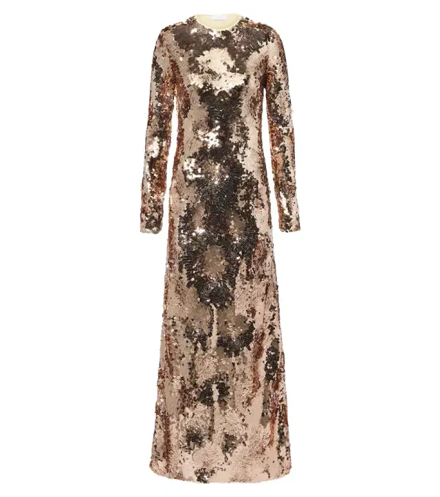Rabanne Sequined gown