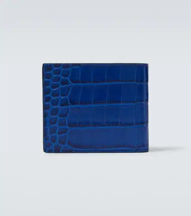 Tom Ford Leopard-print leather wallet | Thumbnail 2