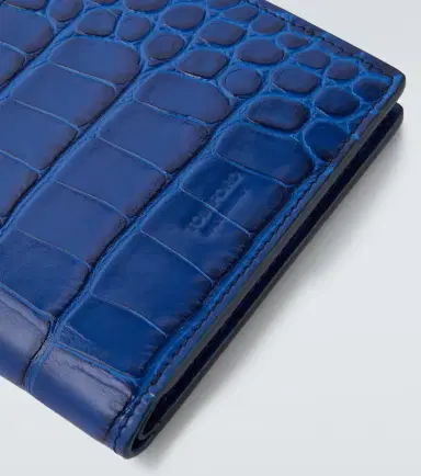 Tom Ford Leopard-print leather wallet | Thumbnail 3
