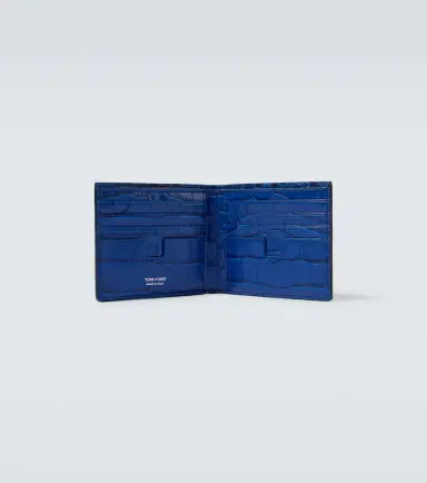 Tom Ford Leopard-print leather wallet | Thumbnail 4