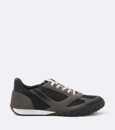 Givenchy Glide suede-trimmed sneakers | Thumbnail 4