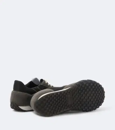 Givenchy Glide suede-trimmed sneakers | Thumbnail 5