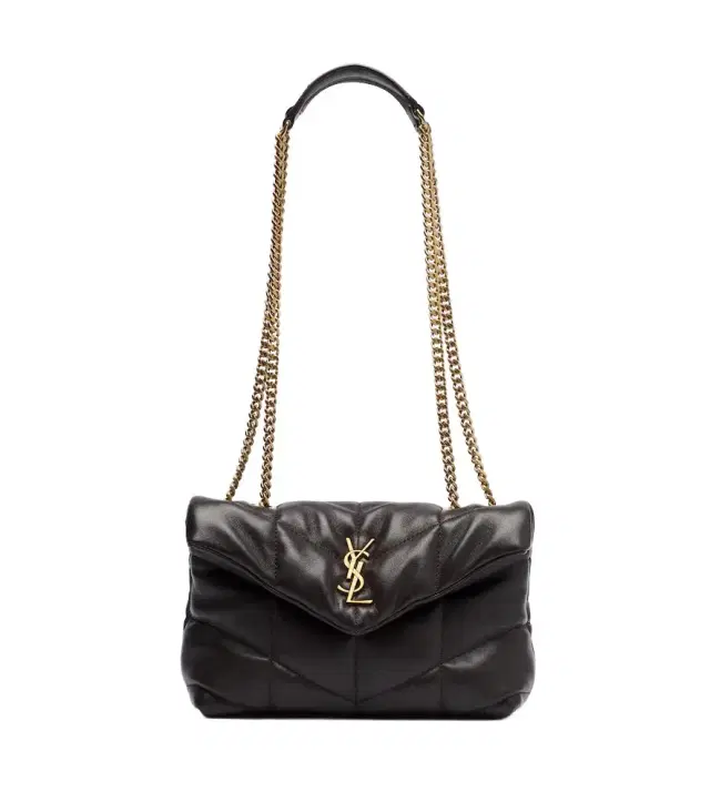 Loulou Mini leather shoulder bag