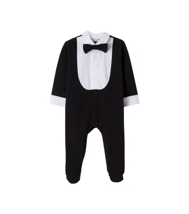 Dolce & Gabbana Kids DG cotton-blend onesie