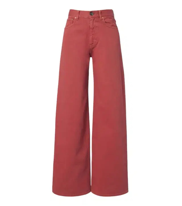 Blaze Milano Blazé Milano Java wide-leg jeans