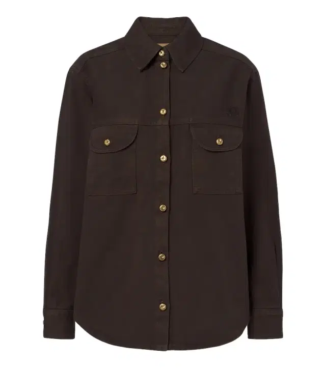 Blaze Milano Blazé Milano Berber denim shirt