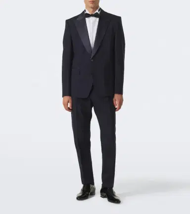 Christian Louboutin Greggo Galvin patent leather Oxford shoes | Thumbnail 7