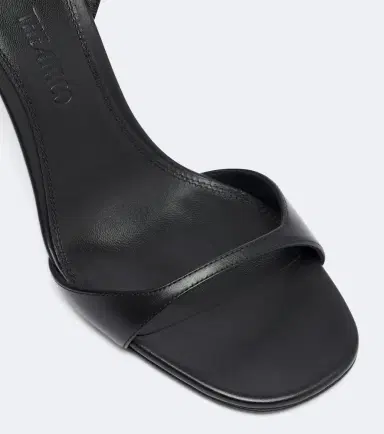 The Attico Ora leather sandals | Thumbnail 4