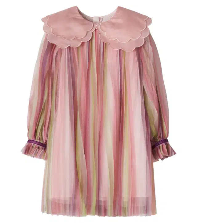 Reena tulle dress