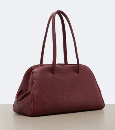 Jacquemus Turismo Medium leather bowling bag | Thumbnail 2 Jacquemus Turismo Medium leather bowling bag | Thumbnail 2