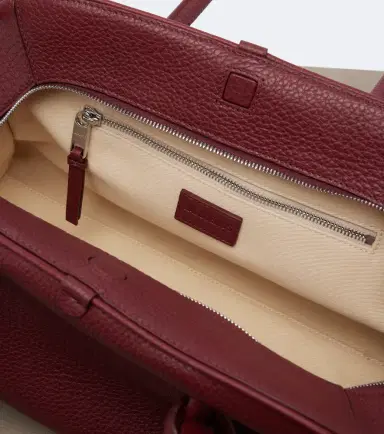 Jacquemus Turismo Medium leather bowling bag | Thumbnail 3 Jacquemus Turismo Medium leather bowling bag | Thumbnail 3