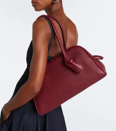 Jacquemus Turismo Medium leather bowling bag | Thumbnail 7 Jacquemus Turismo Medium leather bowling bag | Thumbnail 7