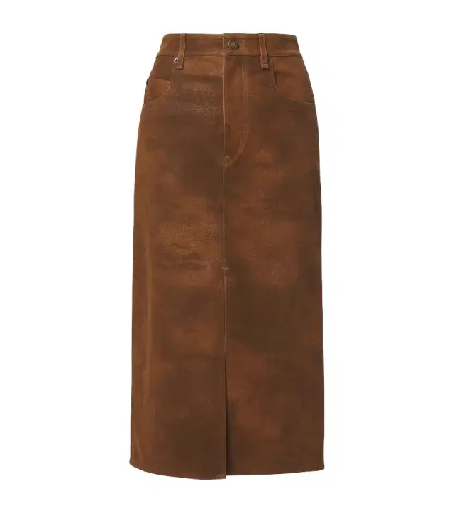 Marant Etoile Bisane midi skirt
