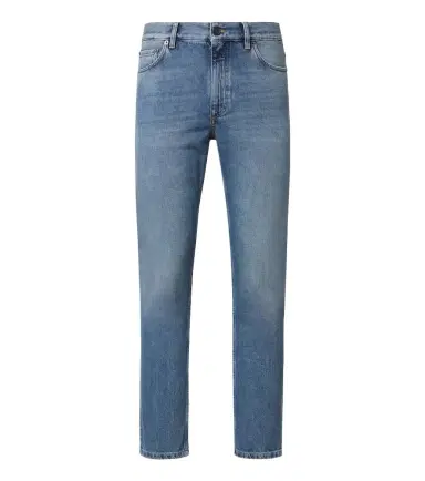 Zegna Roccia faded slim jeans | Thumbnail 1 Zegna Roccia faded slim jeans | Thumbnail 1