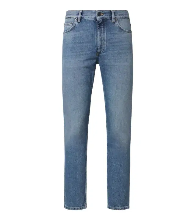 Zegna Roccia faded slim jeans