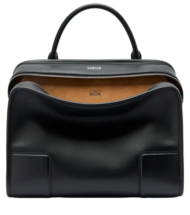 Loewe Amazona 180 Large leather top-handle bag