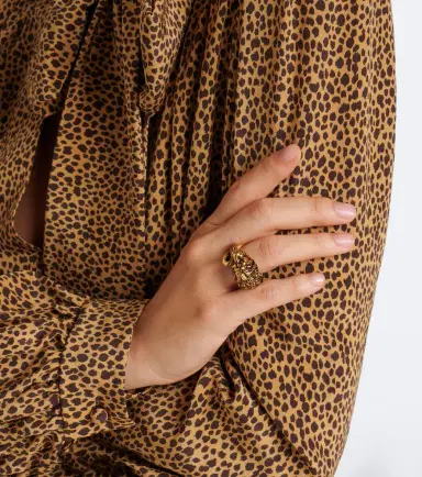 Valentino Garavani Zoomorphe ring | Thumbnail 5 Valentino Garavani Zoomorphe ring | Thumbnail 5