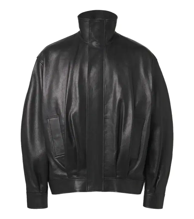 ARMA Paulo leather blouson jacket