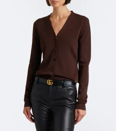 Gucci Horsebit wool cardigan | Thumbnail 2 Gucci Horsebit wool cardigan | Thumbnail 2