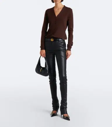 Gucci Horsebit wool cardigan | Thumbnail 6 Gucci Horsebit wool cardigan | Thumbnail 6