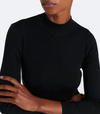 Gucci Horsebit wool midi dress | Thumbnail 6