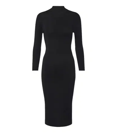Gucci Horsebit wool midi dress | Thumbnail 1