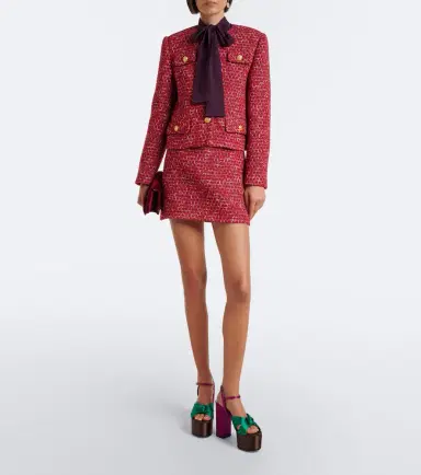 Valentino Garavani Crasher satin platform sandals | Thumbnail 5