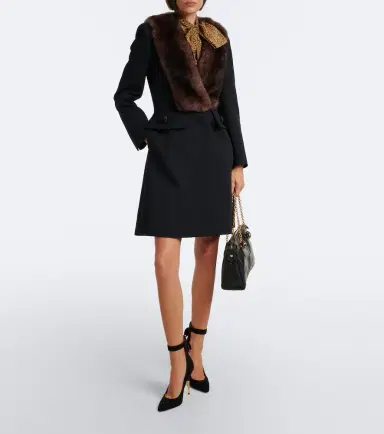 Valentino Garavani Fatale suede pumps | Thumbnail 5