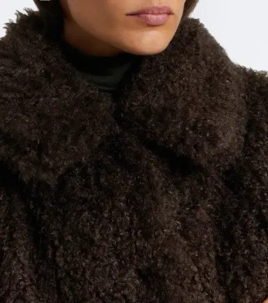 Vince Cropped bouclé blouson jacket | Thumbnail 2