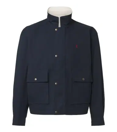 Saint Laurent Reversible cotton jacket | Thumbnail 1
