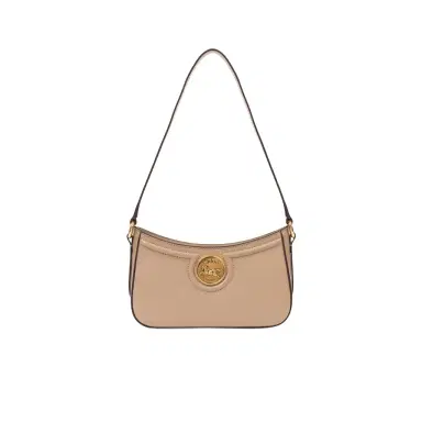 Chloé Horse Medal shoulder bag in grained leather | Thumbnail 1