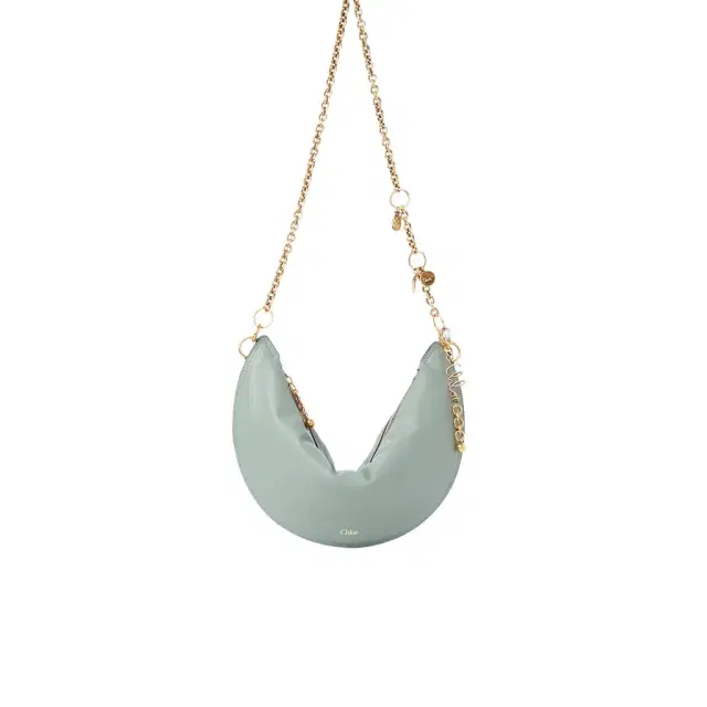 Chloé Chloé Icons shoulder bag in soft leather