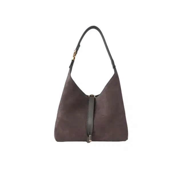 Chloé Small Marcie hobo bag in suede leather