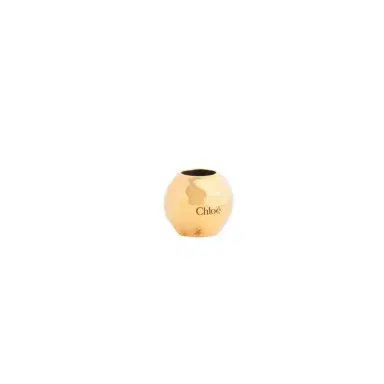 Chloé Sphere Dice charm for Bracelet bag in brass | Thumbnail 1
